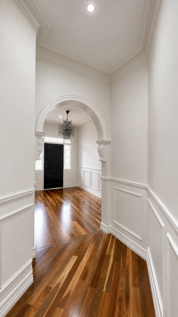 Full interior by samson painting