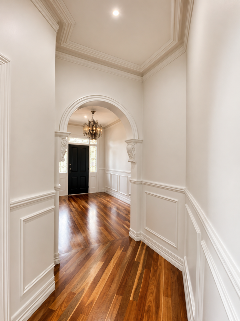 Full interior paint by samson painting